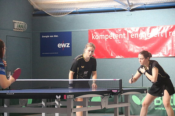 Maya Kunats und Sara Orosz im Doppel. Doppel-Kunats-Orosz-02-2024.JPG